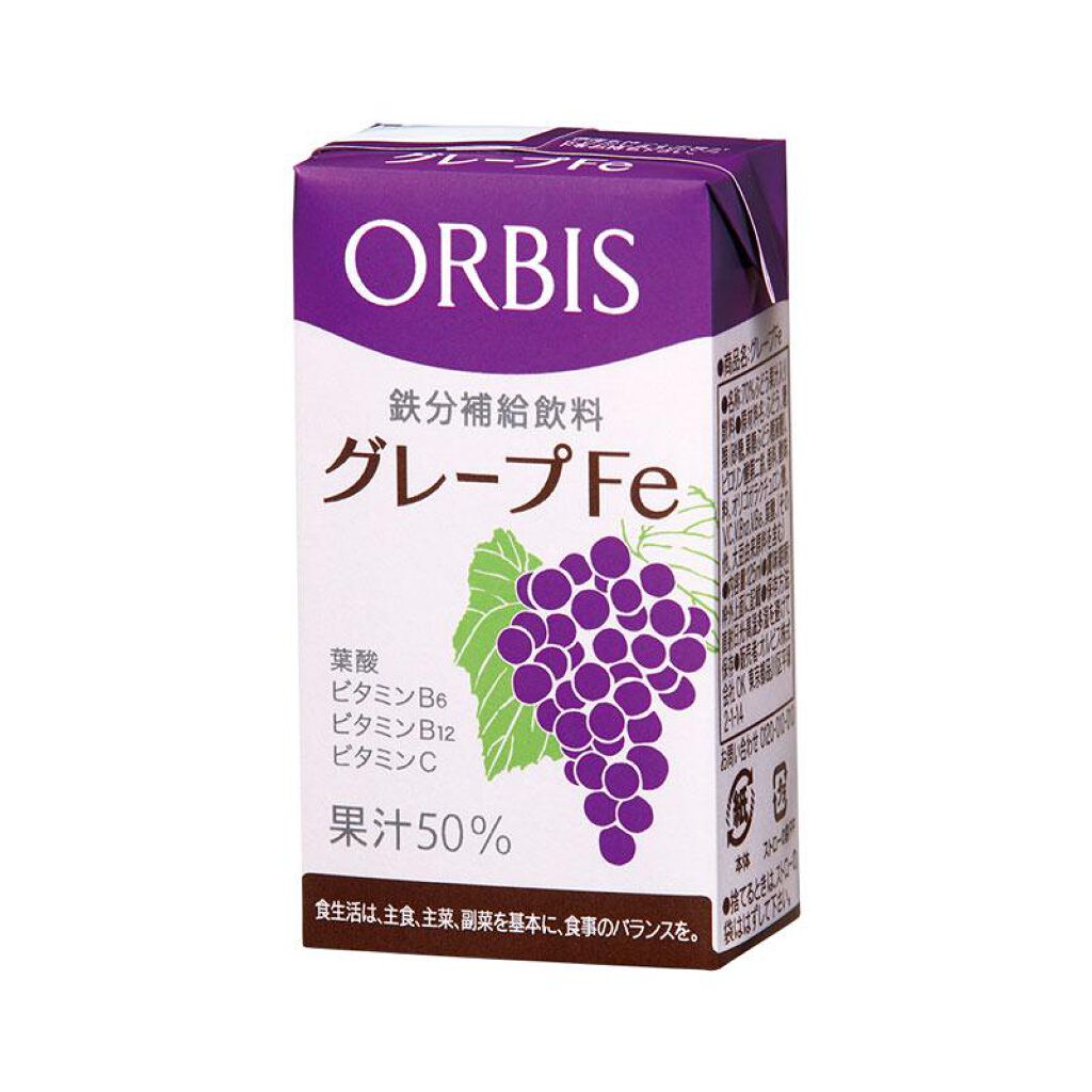 グレープFe オルビス