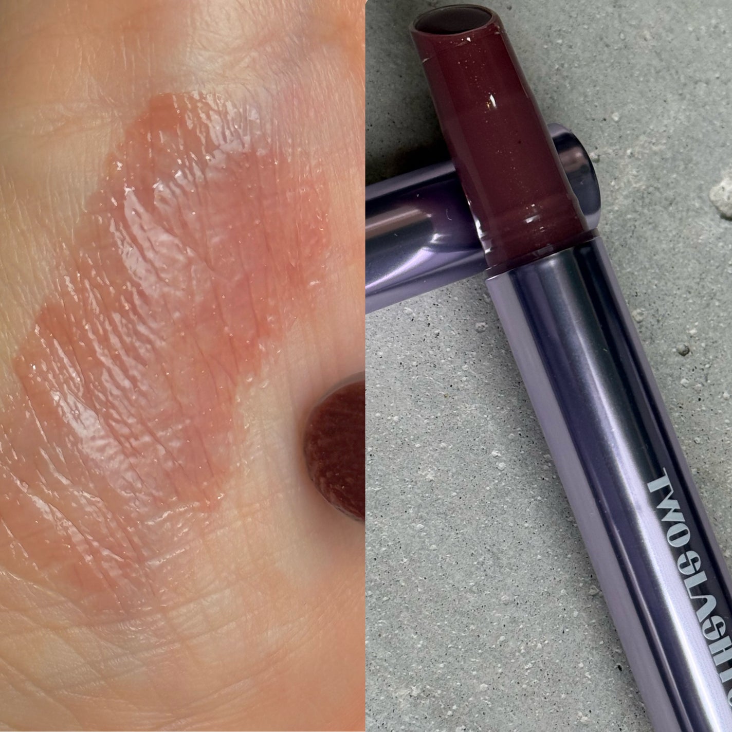 ストロビングフェイスキューブ/TWO SLASH FOUR/ハイライトを使ったクチコミ(3枚目)