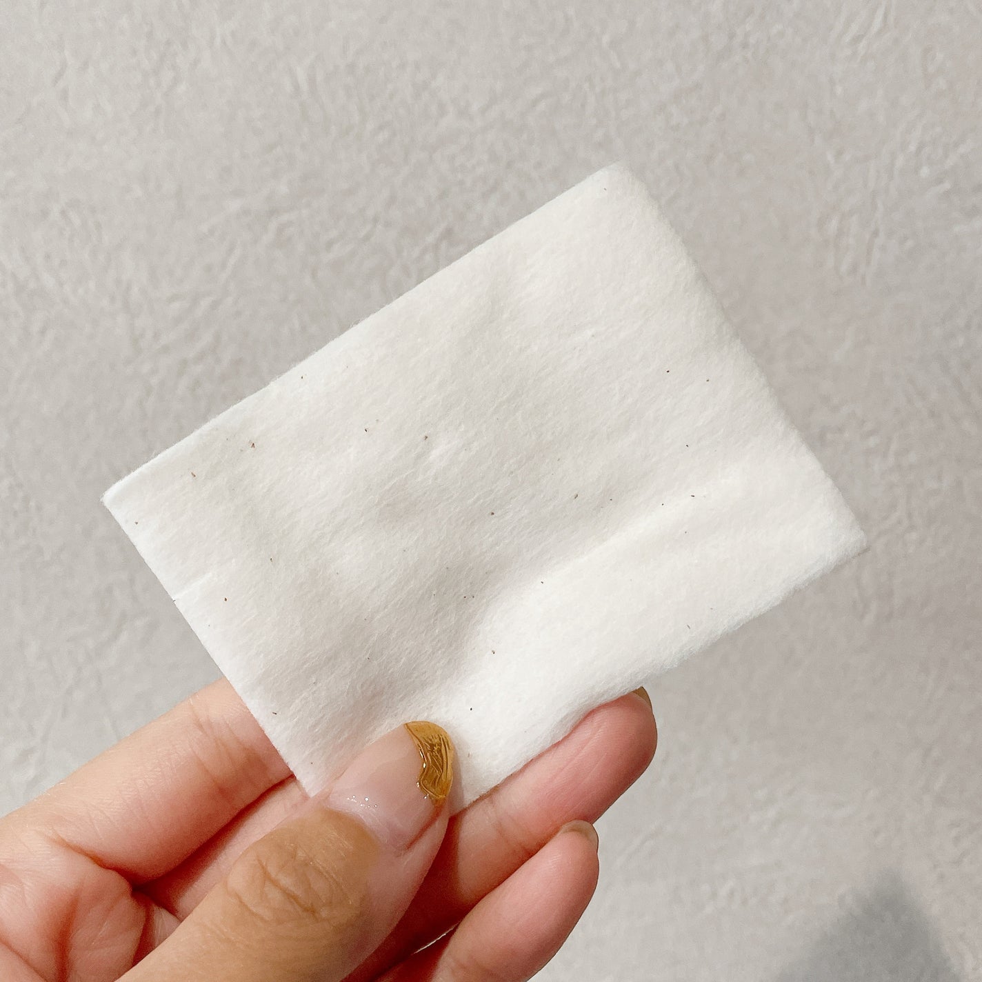 @cosme storeが作ったミカエルのよくばりコットン/@cosme store/コットンを使ったクチコミ(2枚目)