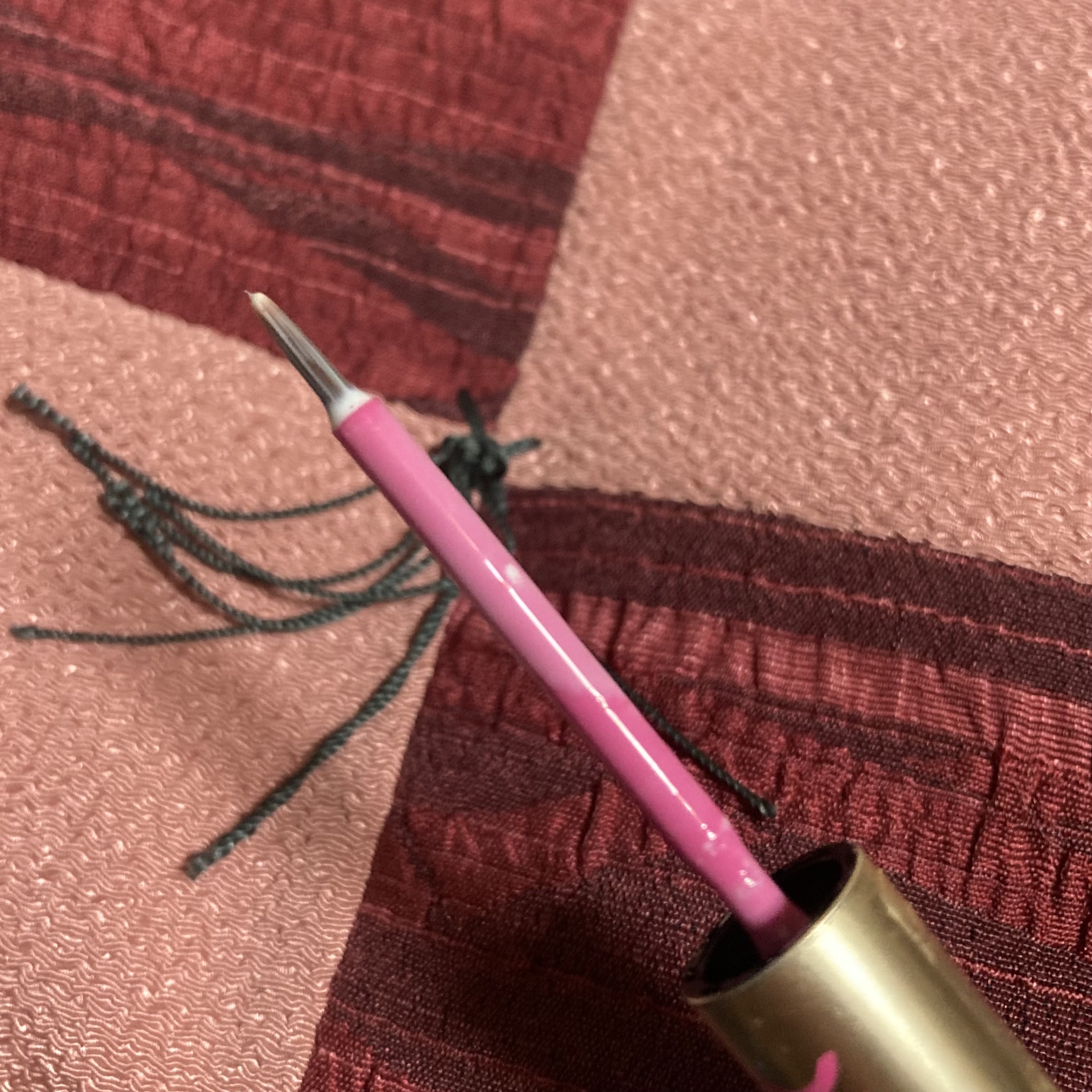 TWOOL ダブルアイリッドグルー/SHOBIDO/二重まぶた用アイテムを使ったクチコミ（2枚目）