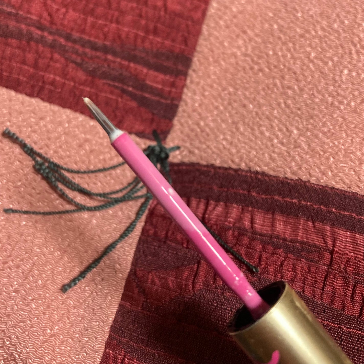 TWOOL ダブルアイリッドグルー/SHOBIDO/二重まぶた用アイテムを使ったクチコミ(2枚目)