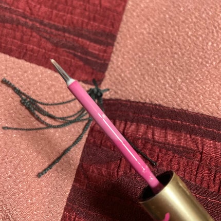 TWOOL ダブルアイリッドグルー/SHOBIDO/二重まぶた用アイテムを使ったクチコミ(2枚目)