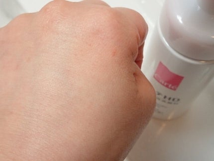 モイスチュア ウォッシングフォーム/カルテHD/泡洗顔を使ったクチコミ(7枚目)