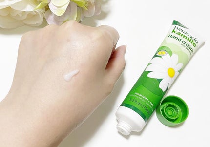 ハーバシン ハンドクリーム オリジナル/ハーバシン/ハンドクリームを使ったクチコミ(2枚目)