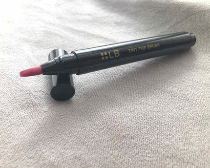 ティント ザ ブラッシュ/LB/リップティントを使ったクチコミ(1枚目)