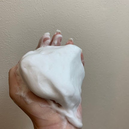 ニベア クリームケア洗顔料 とてもしっとり/ニベア/洗顔フォームを使ったクチコミ(3枚目)