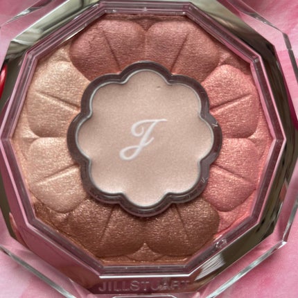 ジルスチュアート ブルームクチュール アイズ/JILL STUART/アイシャドウパレットを使ったクチコミ(5枚目)