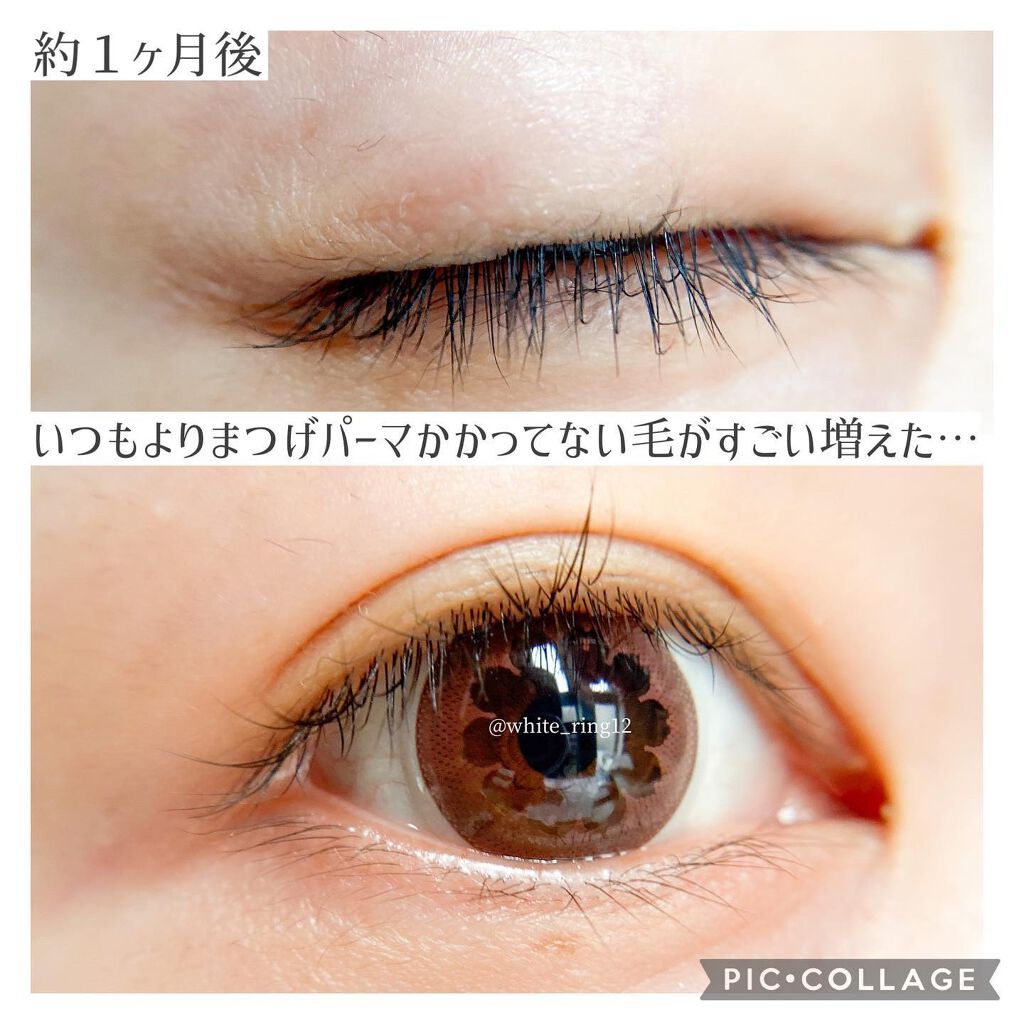 トゥルーアイラッシュセラム/mude/まつげ美容液を使ったクチコミ(6枚目)