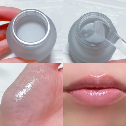 コラーゲンブースティングリップマスク/TOCOBO/リップマスクを使ったクチコミ(2枚目)