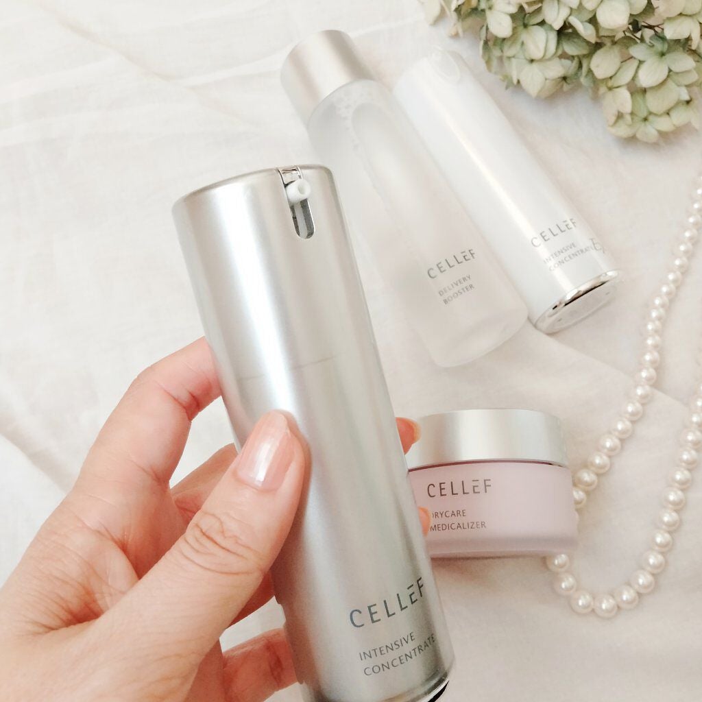 ドライケア メディカライザー/セルエフ/フェイスクリームを使ったクチコミ(4枚目)