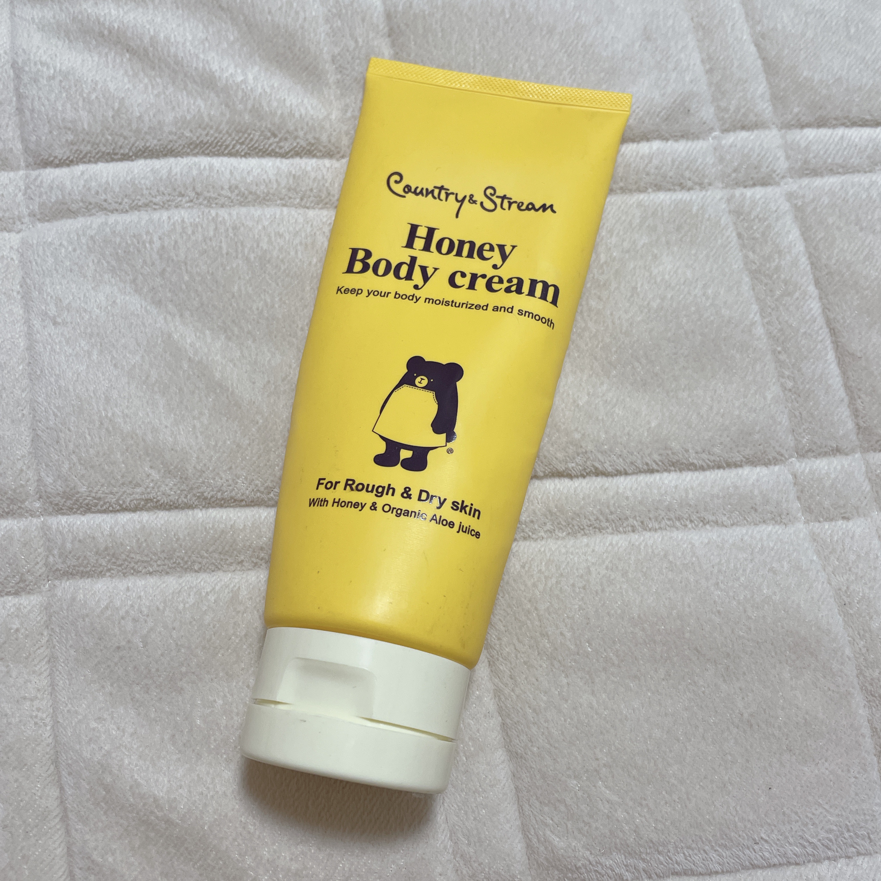 ボディクリーム HM/カントリー&ストリーム/ボディクリームを使ったクチコミ（1枚目）
