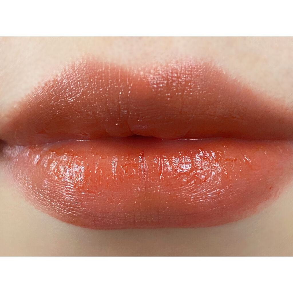 センシュアルフレッシュヌードティント/HERA/リップグロスを使ったクチコミ（2枚目）