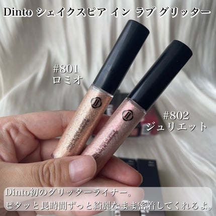 ブラーグロイリップティント/Dinto/リップティントを使ったクチコミ(6枚目)