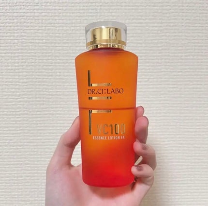 VC100エッセンスローション EX/ドクターシーラボⓇ/化粧水を使ったクチコミ(1枚目)