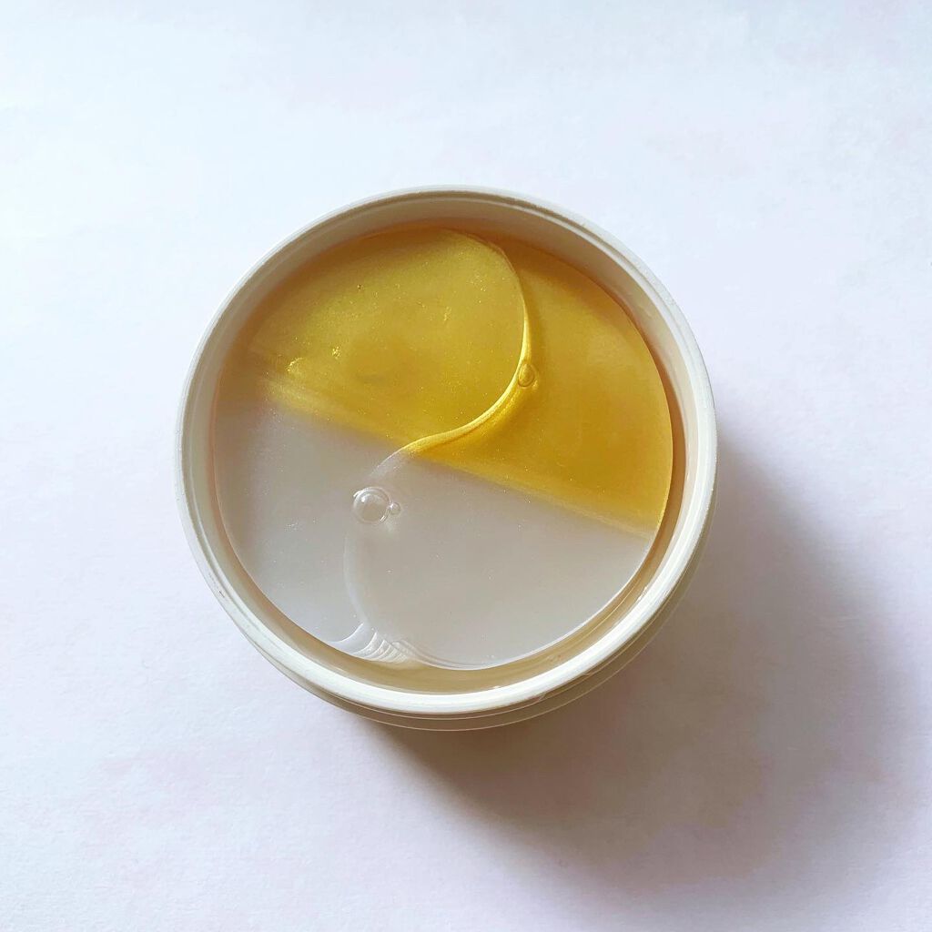 haru on LIPS 「目元専用保湿パック✨サッと目元に栄養補給👀目元のハリ+美白ケア..」(3枚目)