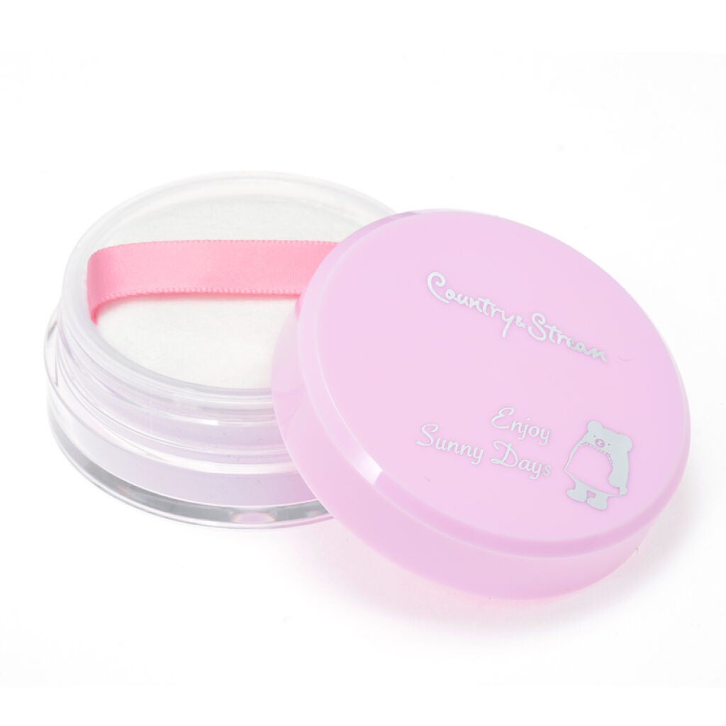 UVフェイスパウダー カントリー&ストリーム