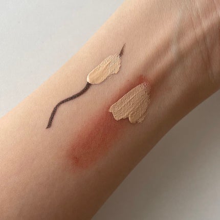 タトゥーウォータープルーフスカーコンシーラー/フォレンコス/リキッドコンシーラーを使ったクチコミ(4枚目)