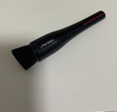 ファンデーションブラシ 131/SHISEIDO/メイクブラシを使ったクチコミ（1枚目）