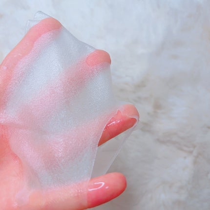 シートマスク ヒト幹細胞×VC200/CICIBELLA/シートマスク・パックを使ったクチコミ(2枚目)