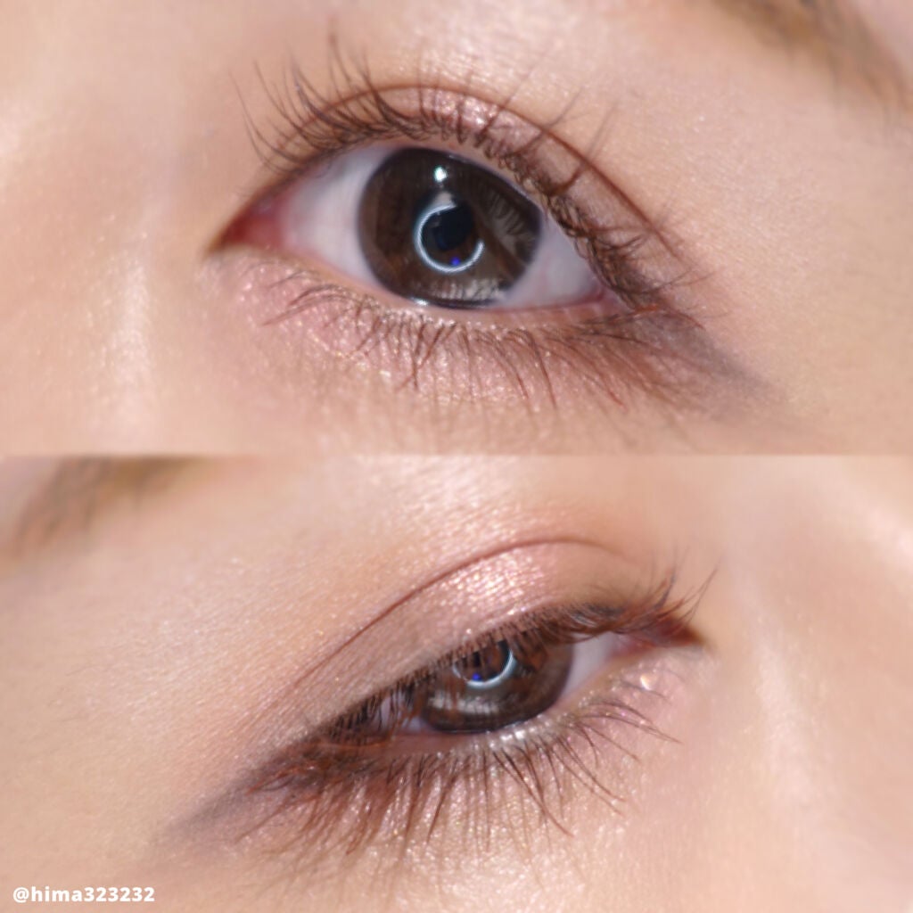 ショコラスウィート アイズ/リンメル ロンドン/アイシャドウパレットを使ったクチコミ(5枚目)