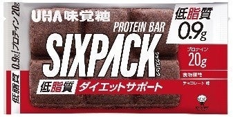 SIXPACK プロテインバー UHA味覚糖