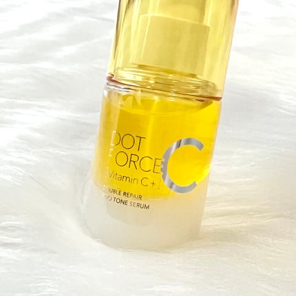 ダブルリペア ツートン セラム/ドットフォース/美容液を使ったクチコミ(3枚目)