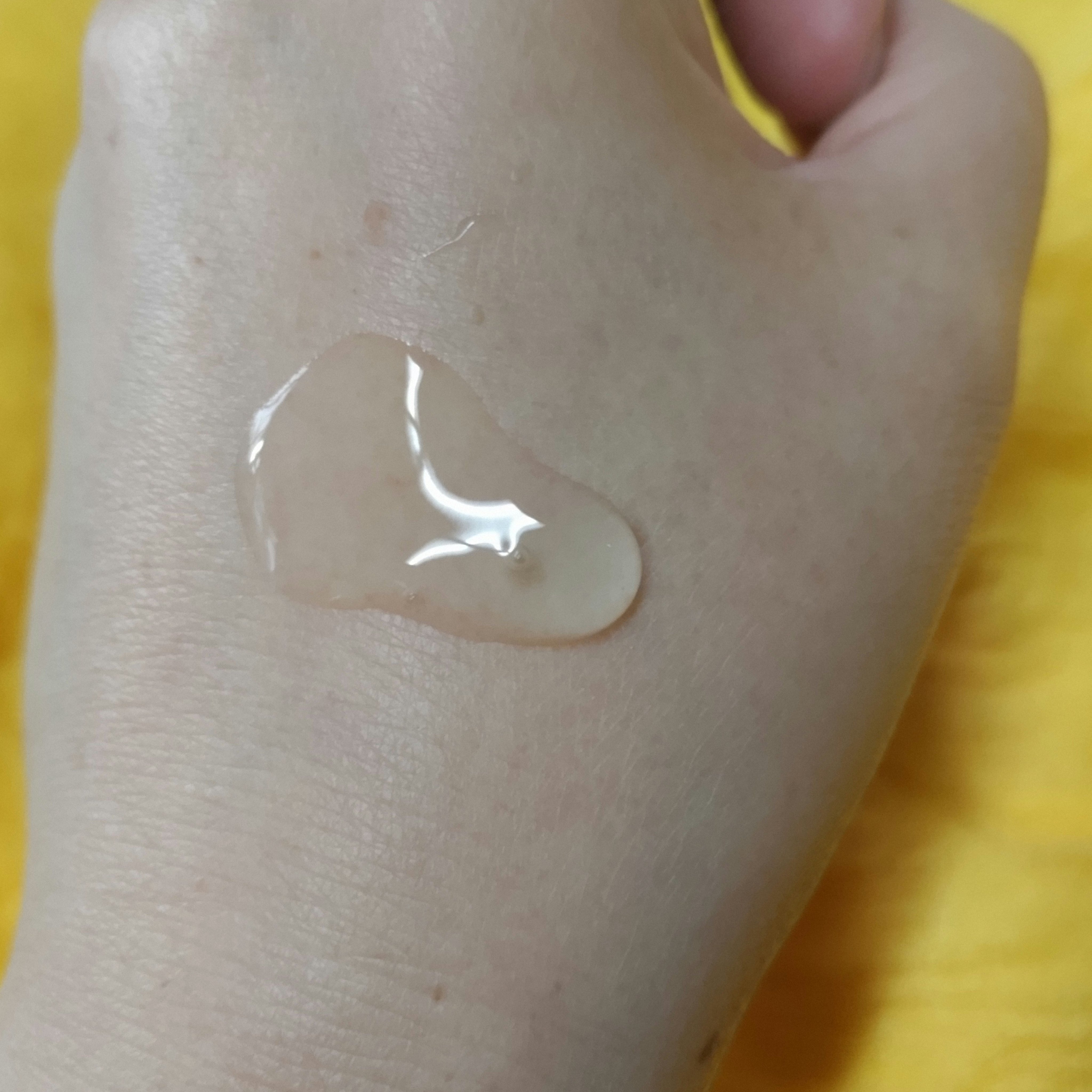 ファンダメンタルアイアウェイク二ングジェル(35ml)/Klairs/アイケア・アイクリームを使ったクチコミ（3枚目）