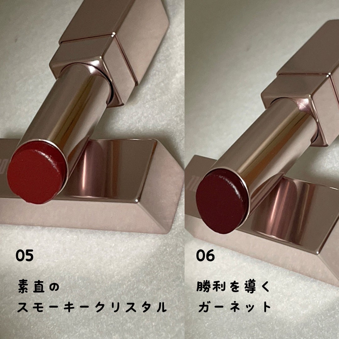 デイジードール リップ スティーラー /DAISY DOLL by MARY QUANT/口紅を使ったクチコミ(4枚目)