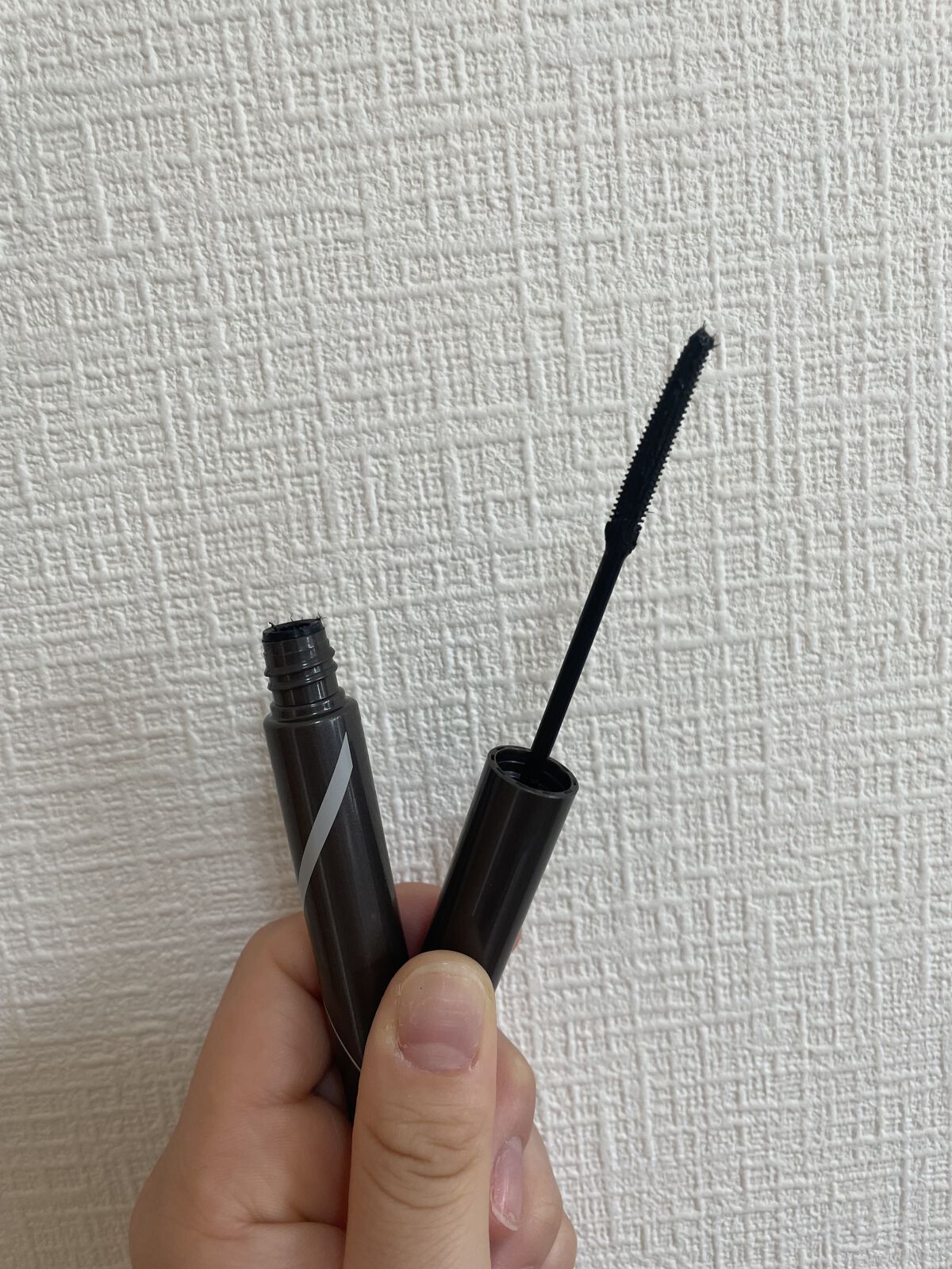 耐久カールマスカラ/CEZANNE/マスカラを使ったクチコミ（2枚目）