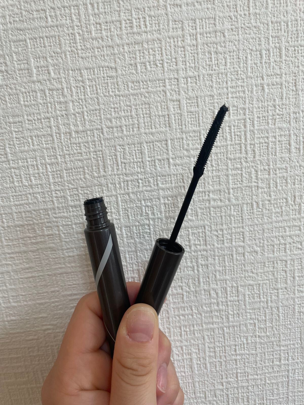 耐久カールマスカラ/CEZANNE/マスカラを使ったクチコミ(2枚目)