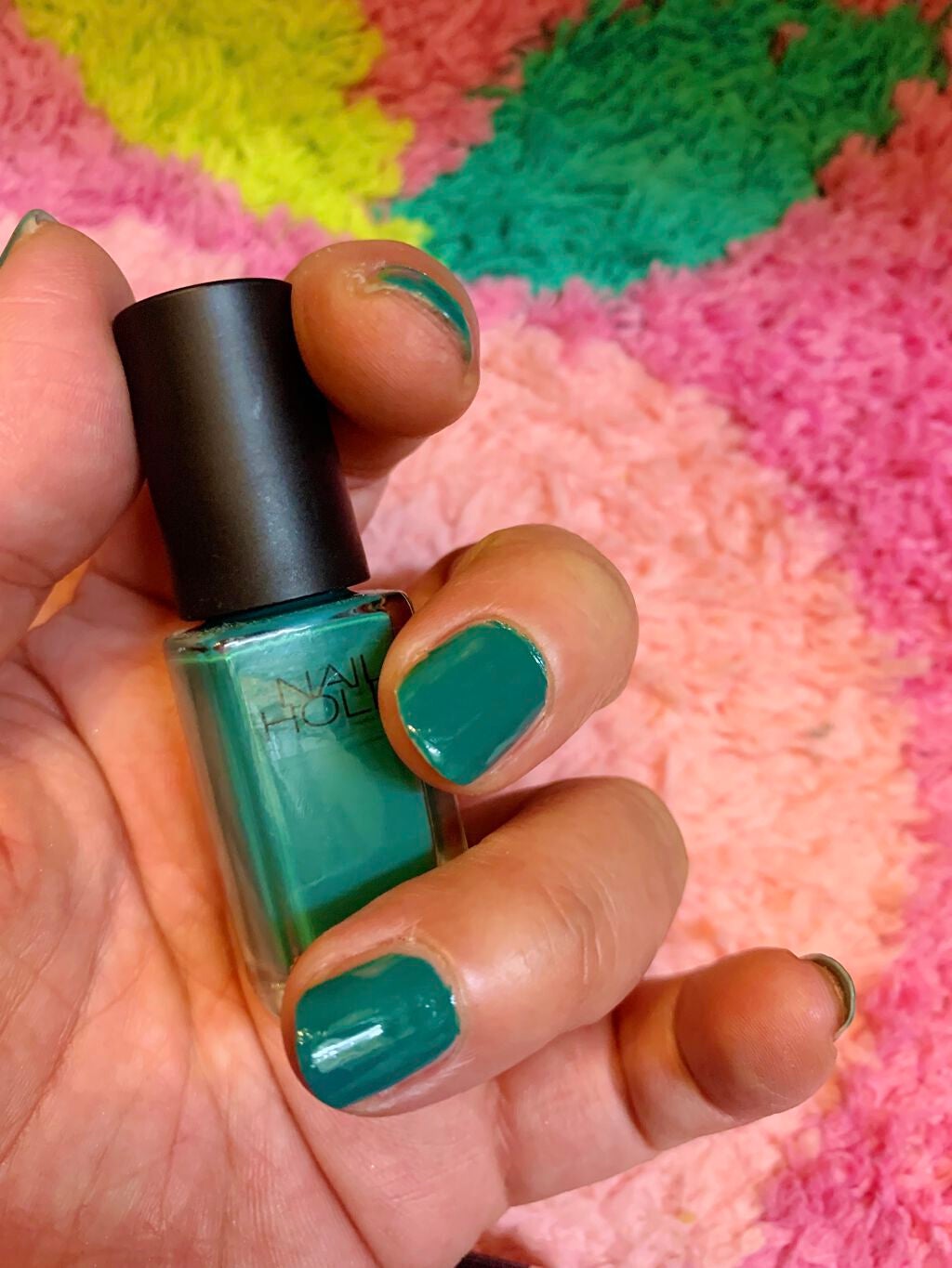 爪美活ネイルオイル/DAISO/ネイルオイル・トリートメントを使ったクチコミ(2枚目)