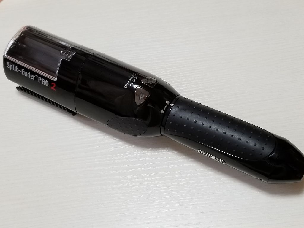 スプリットエンダープロ2/Split-Ender Pro2（スプリットエンダープロ２）/ヘアケアグッズを使ったクチコミ（2枚目）