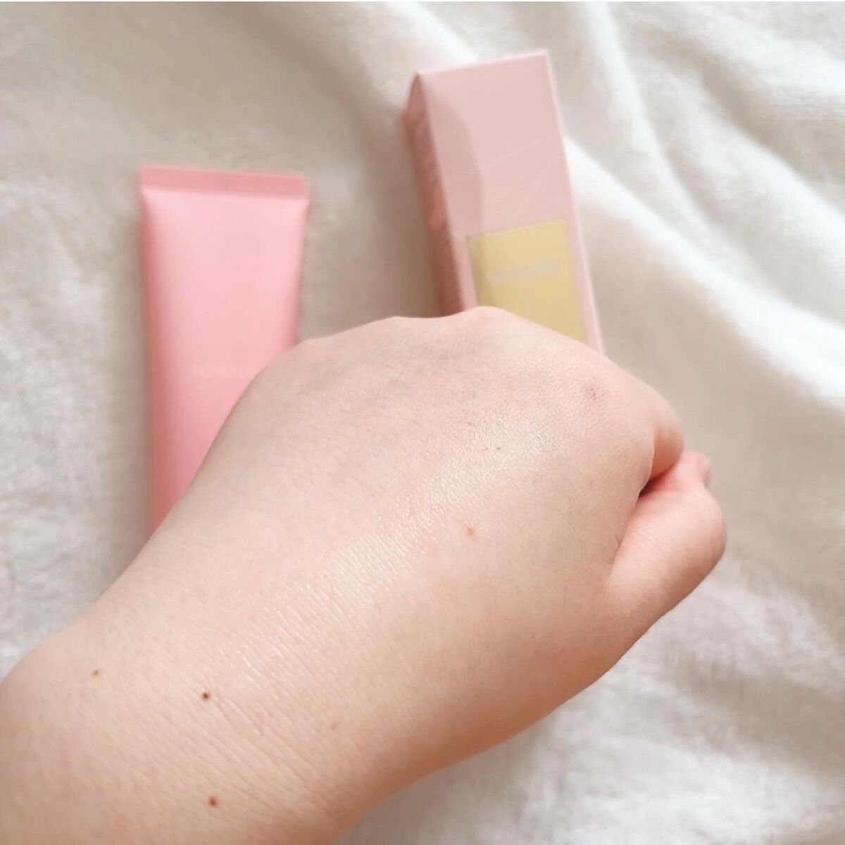 T1 スキンブースター コラーゲンマスク/NOWATER/シートマスク・パックを使ったクチコミ(5枚目)