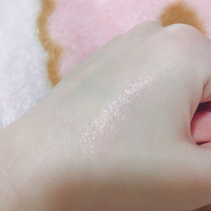 メルティールミナスルージュ(ティントタイプ)/キャンメイク/リップティントを使ったクチコミ(2枚目)