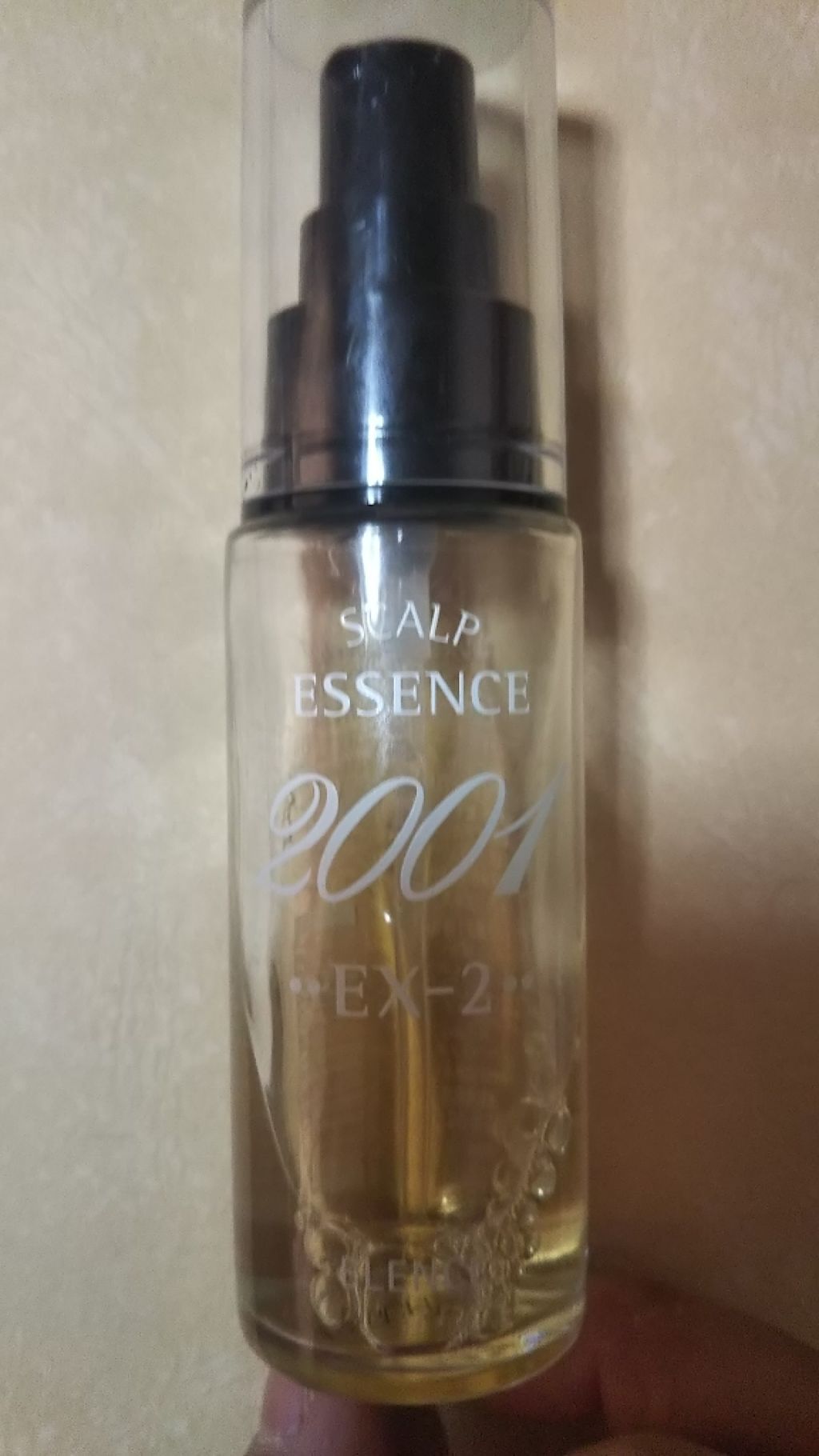 ELENCE(エレンス) エレンス2001 スキャルプエッセンス(EX-2)