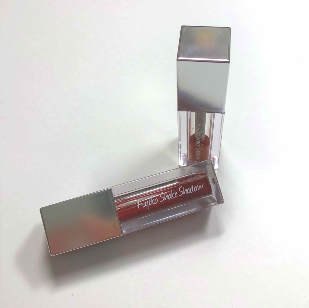フジコシェイクシャドウ/Fujiko/リキッドアイシャドウを使ったクチコミ（1枚目）