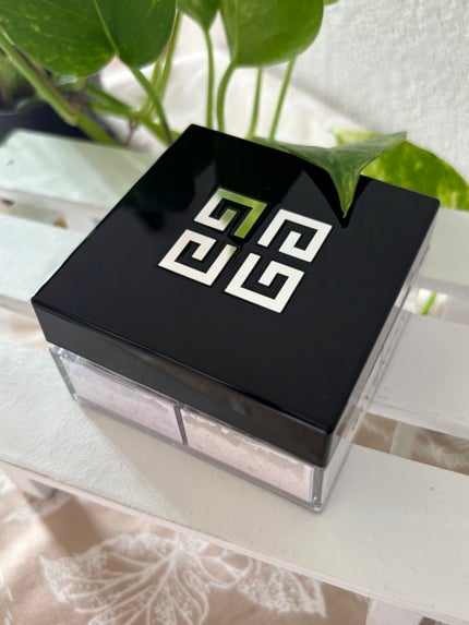 プリズム・リーブル/GIVENCHY/ルースパウダーを使ったクチコミ(4枚目)