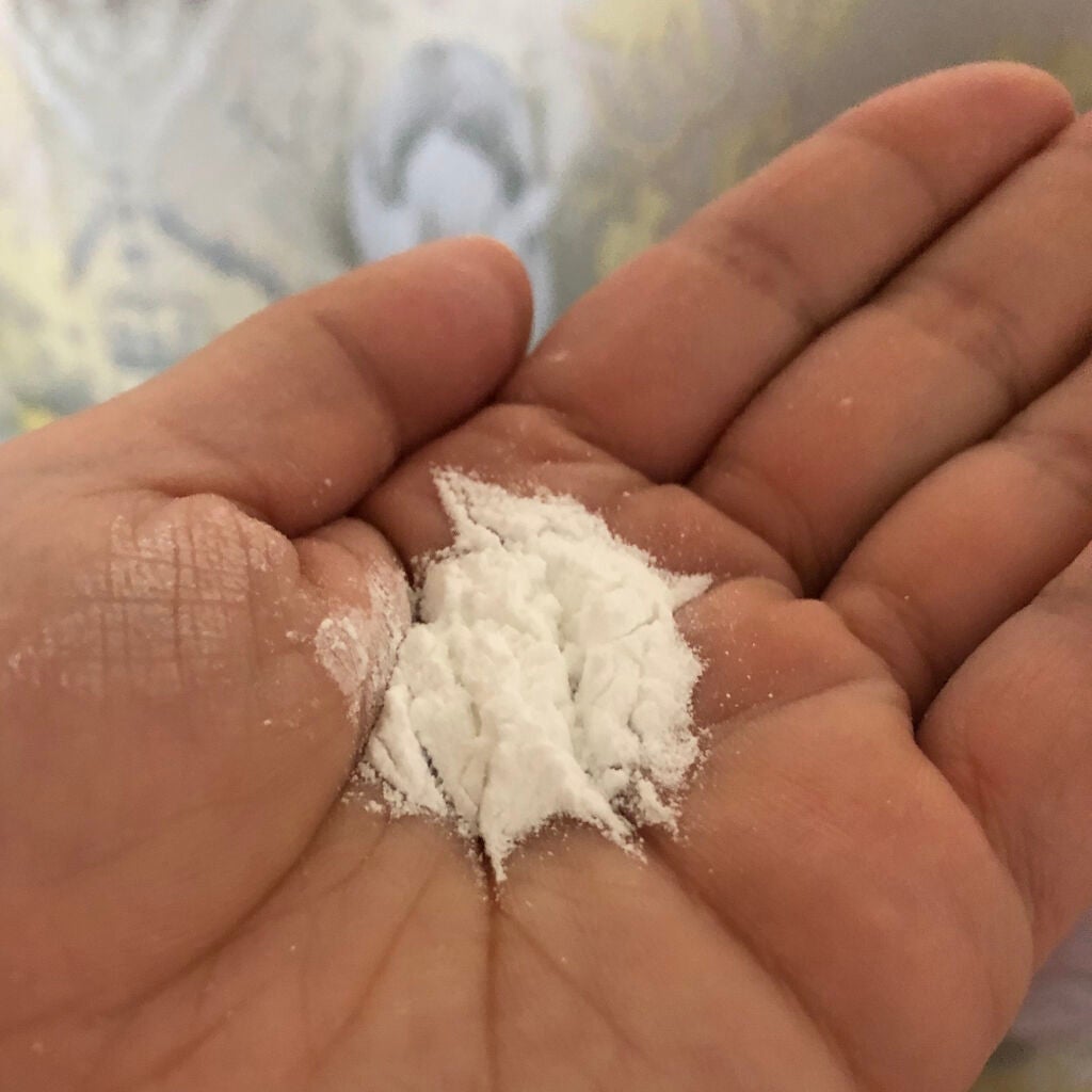 オバジC 酵素洗顔パウダー/オバジ/洗顔パウダーを使ったクチコミ(3枚目)