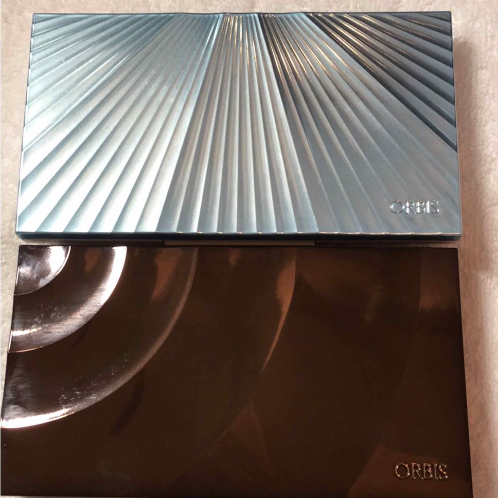 タイムレスフィットファンデーションUV リフィル(専用パフ付)/オルビス/パウダーファンデーションを使ったクチコミ(1枚目)