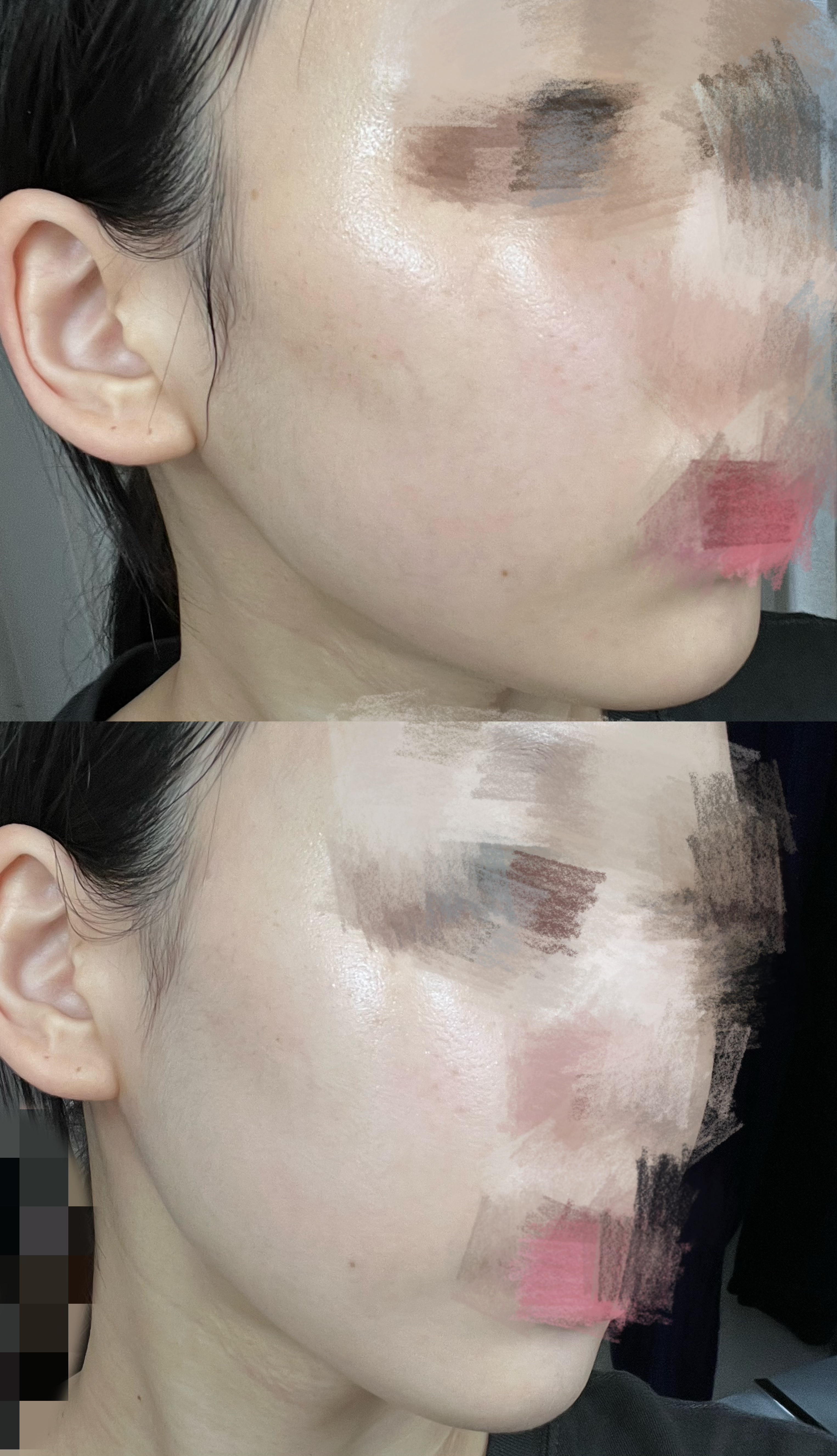 エリクシール　デーケアレボリューション　トーンアップ　SP+　aa/エリクシール/化粧下地を使ったクチコミ（2枚目）