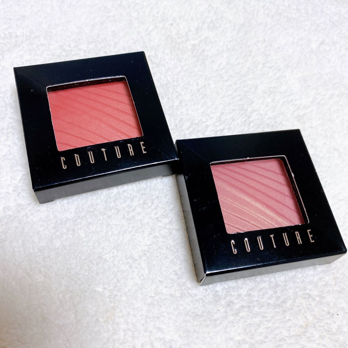 クチュールブラッシャー/A’pieu/パウダーチークを使ったクチコミ(3枚目)