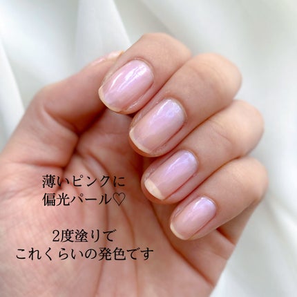 ネイルカラー/noiro/マニキュアを使ったクチコミ(2枚目)