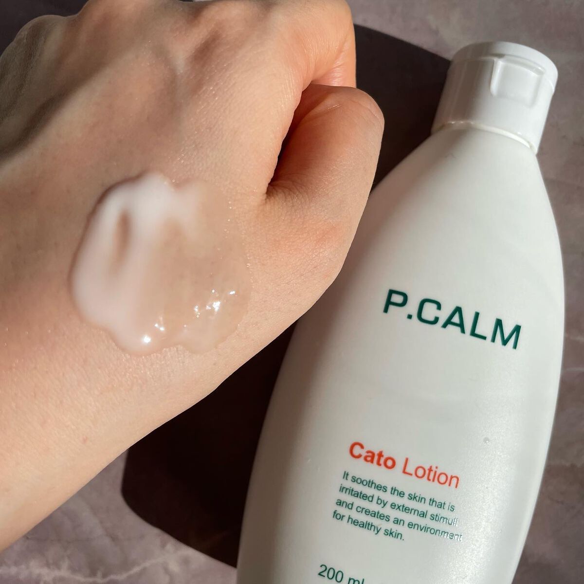 バリアサイクルトナー/P.CALM/化粧水を使ったクチコミ(6枚目)