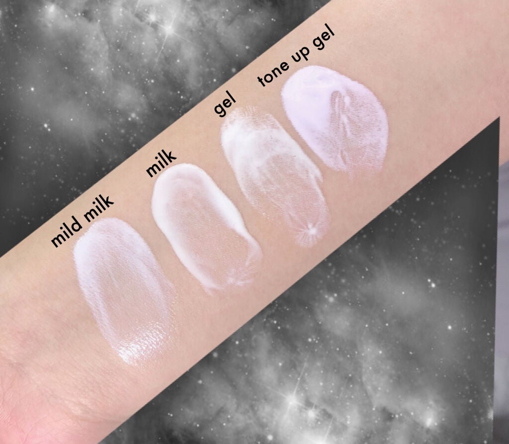 クリアウェルネス UV ディフェンス ミルク/雪肌精/日焼け止めミルクを使ったクチコミ(2枚目)