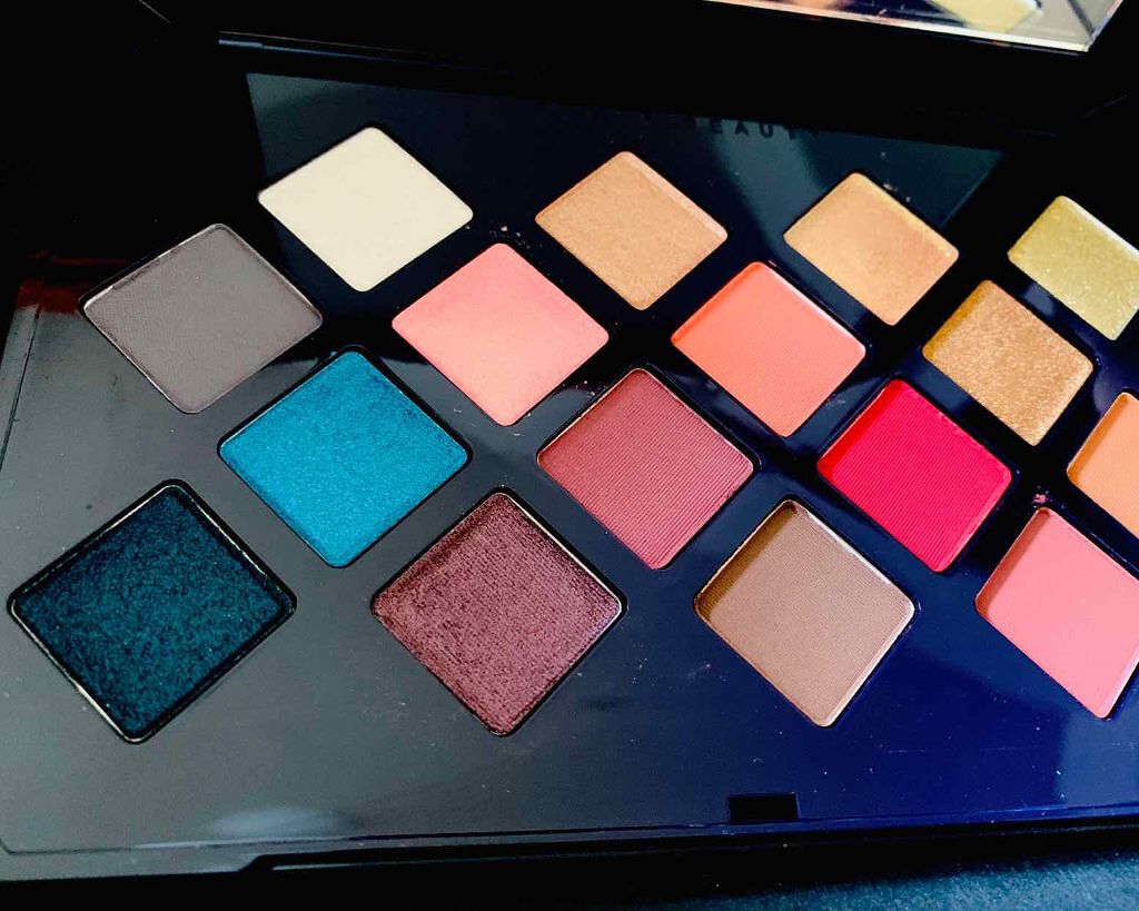 KILLAWATT FREESTYLE HIGHLIGHTER DUO/FENTY BEAUTY BY RIHANNA/パウダーハイライトを使ったクチコミ（3枚目）