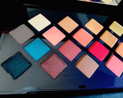 MOROCCAN SPICE COLLECTION/FENTY BEAUTY BY RIHANNA/アイシャドウパレットを使ったクチコミ(3枚目)