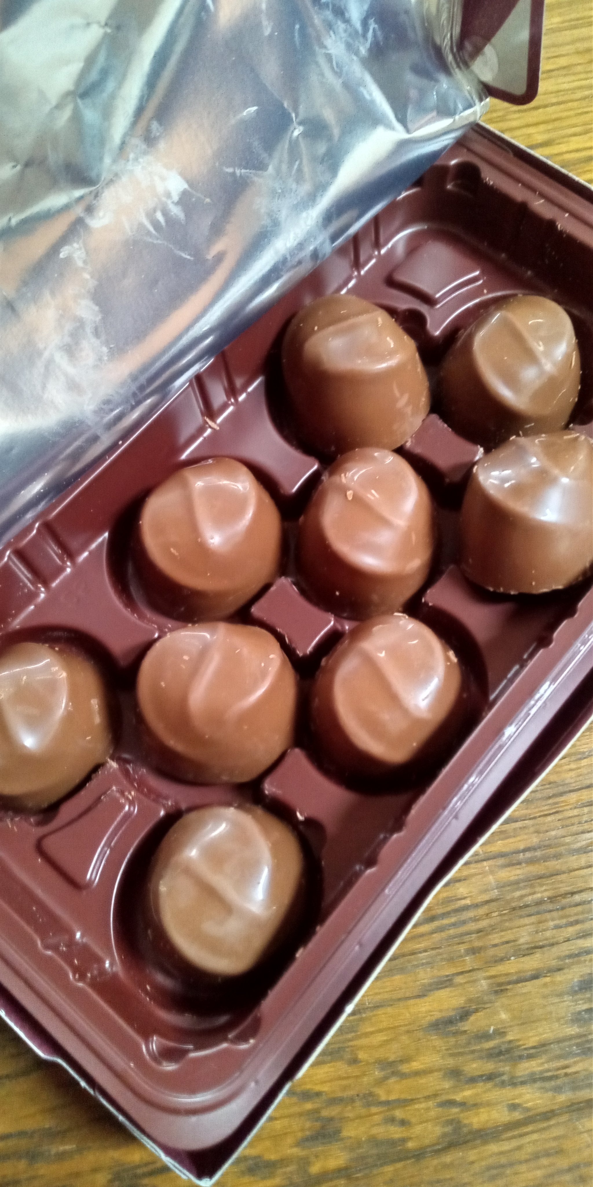 マカデミアチョコレート/ロッテ/食品を使ったクチコミ（3枚目）