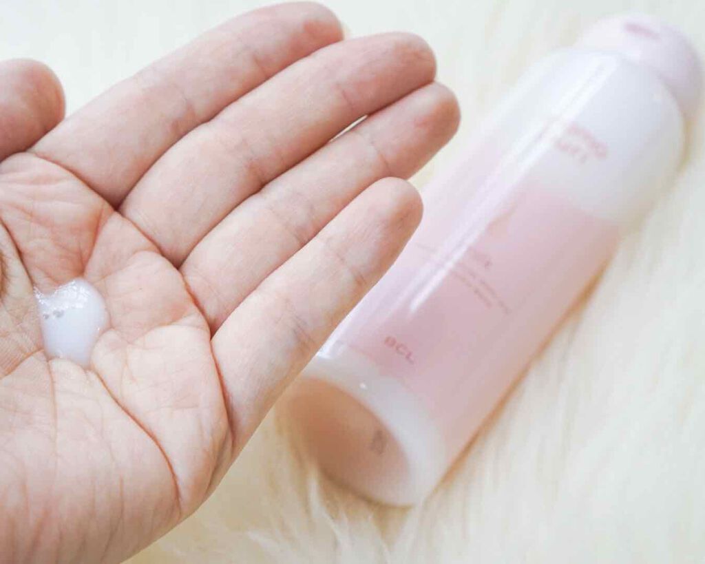 潤い乳液/ももぷり/乳液を使ったクチコミ(3枚目)