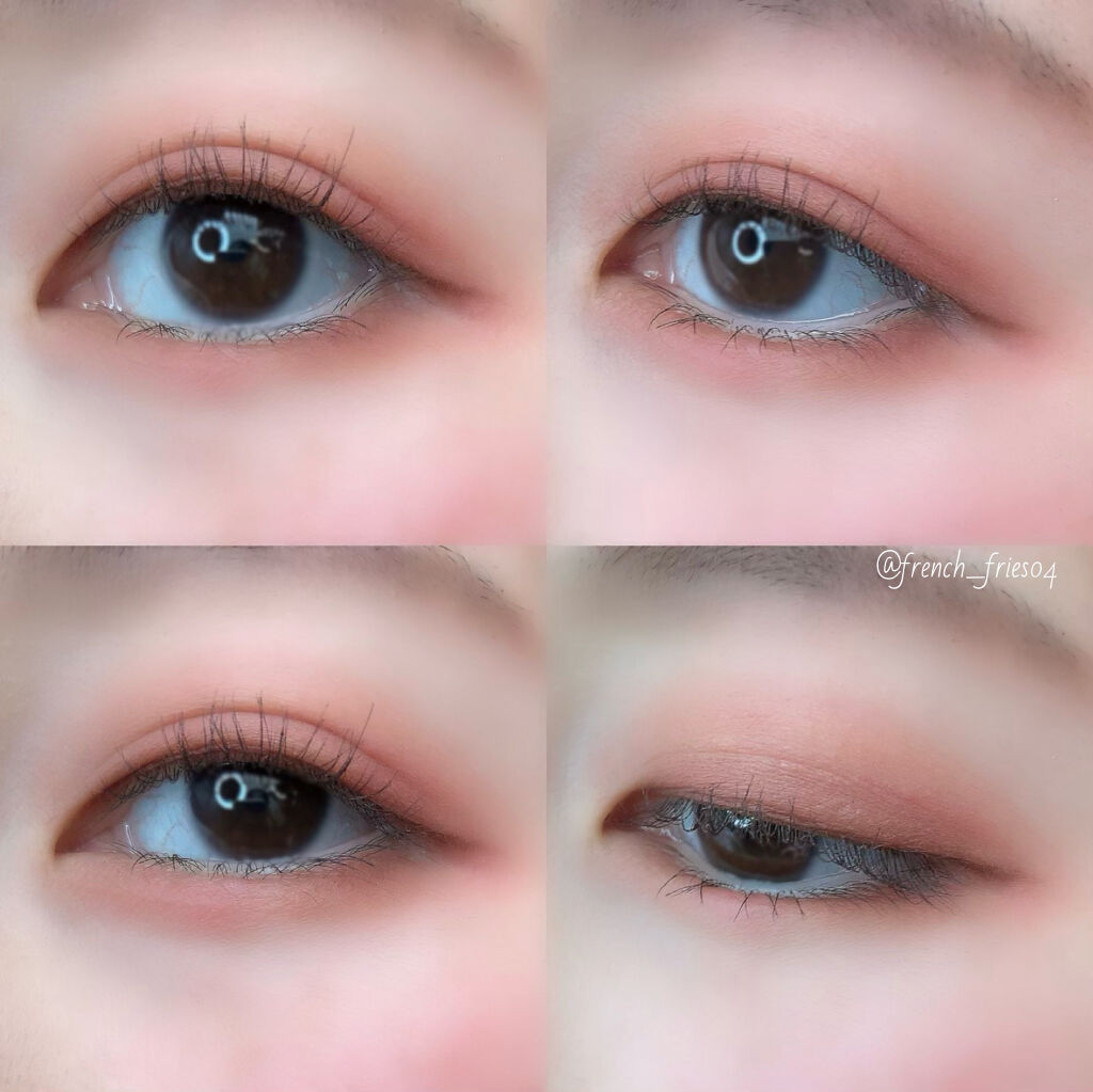 クリームチーク/キャンメイク/ジェル・クリームチークを使ったクチコミ（3枚目）