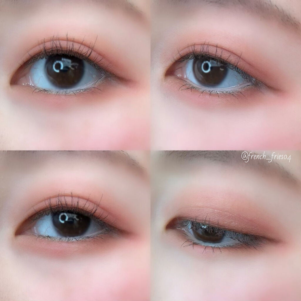 クリームチーク/キャンメイク/ジェル・クリームチークを使ったクチコミ(3枚目)